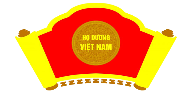 Họ Dương Việt Nam